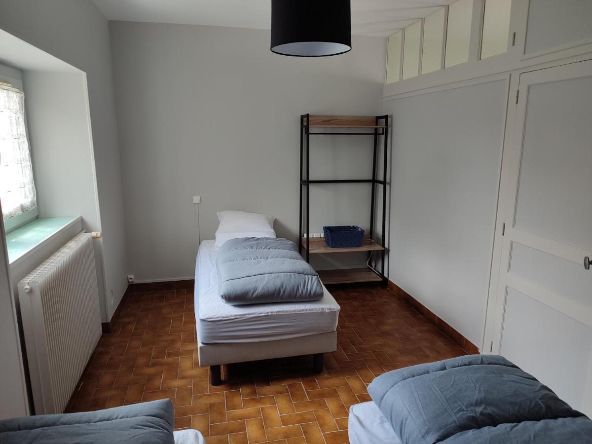 Gite Chez Jeannot Azay-le-Ferron Екстер'єр фото