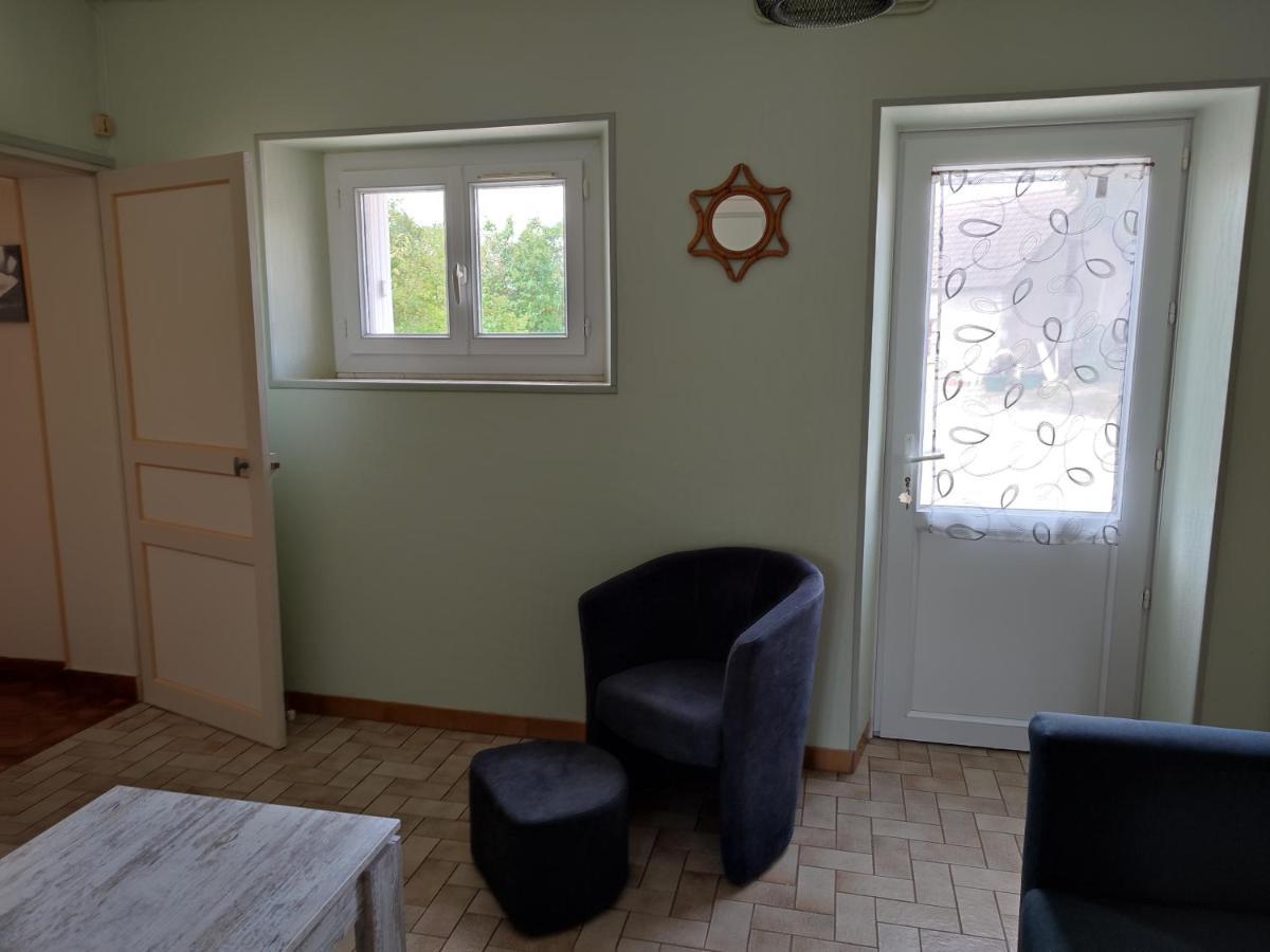 Gite Chez Jeannot Azay-le-Ferron Екстер'єр фото