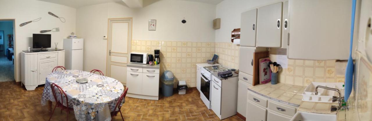 Gite Chez Jeannot Azay-le-Ferron Екстер'єр фото