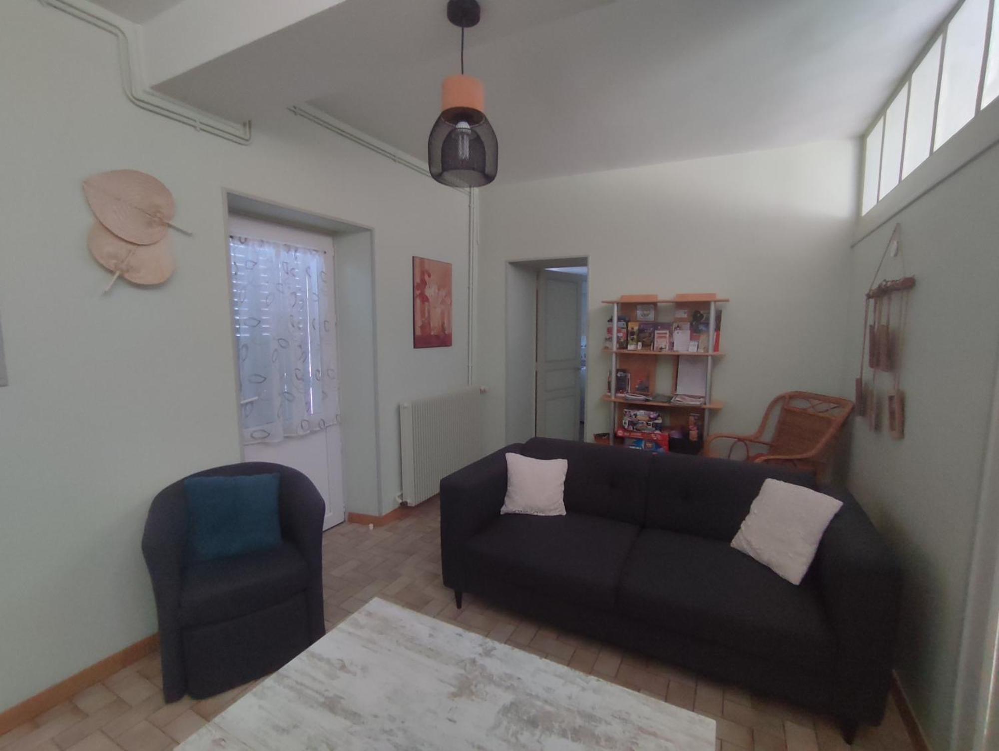 Gite Chez Jeannot Azay-le-Ferron Екстер'єр фото